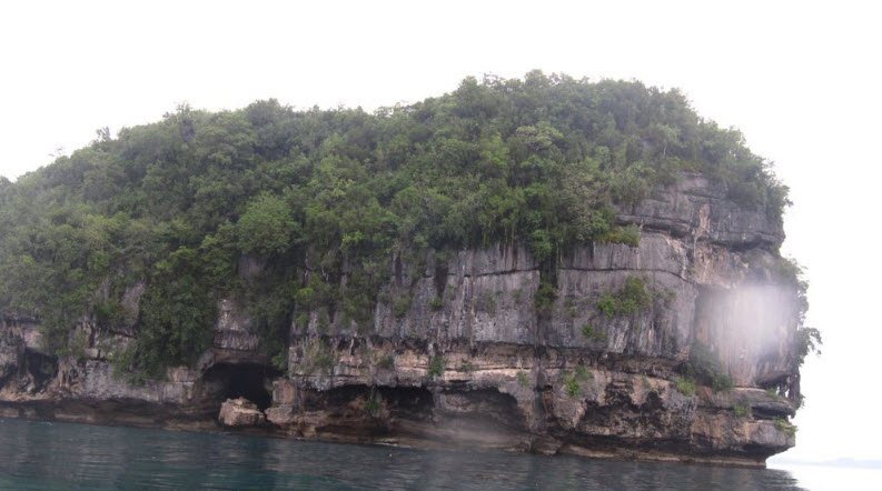 Kapuruan Islet, Philippines , Philippines